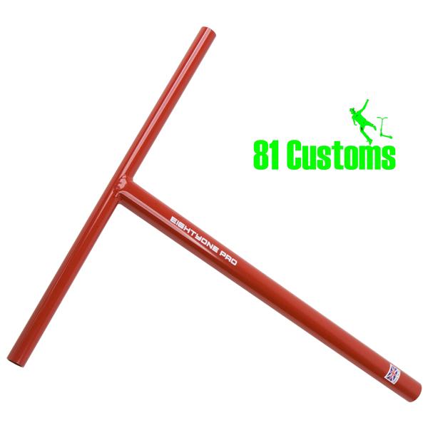 81 Customs Pro Straight Scooter handlebars AbsoluteSnow